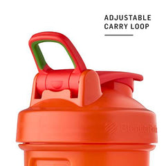 BlenderBottle Just for Fun Classic V2 Shaker Bottle Perfect for Protein Shakes and Pre Workout, 28-Ounce, That's How I Roll
