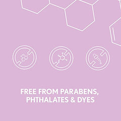 Aveeno Baby Calming Comfort Lotion, Lavender and Vanilla Scents, Hypoallergenic and Paraben Free Moisturizer, 227 mL