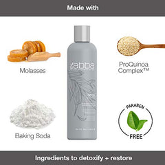 ABBA Detox Shampoo, 8 ounces