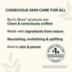 Burts Bees Truly Glowing Glow Booster Unisex 0.51 oz