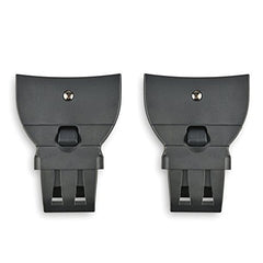 Joovy Qool Car Seat Adaptor Britax/BOB B-safe, Graphite