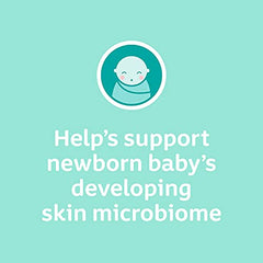 Johnson's Baby newborn face and body lotion, cotton touch cream, 400ml