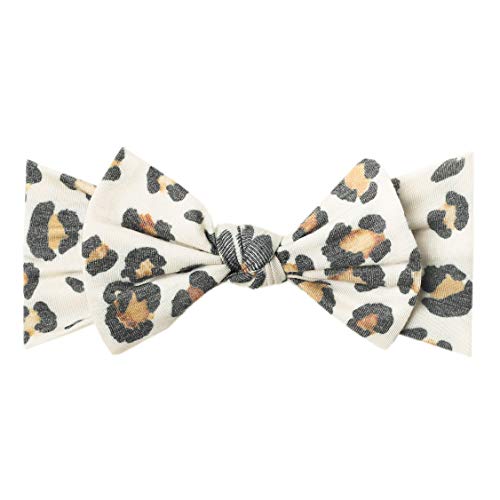Copper Pearl Baby Stretchy Soft Knit Headband Zara, 0.10 gram