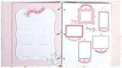CRG Carter's Memory Book, Sweet Sparkle