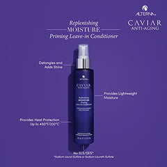 Alterna Caviar Anti-Aging Replenishing Moisture Priming Leave-In Conditioner 147mL