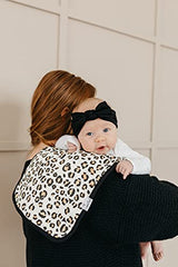 Copper Pearl 3-Pack Zara Burp Cloths Set