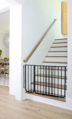 Cardinal Gates BX1-BK 10.5-Inch Pet Gate Extension, Black