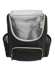 Carters' Ready To Go Diaper Backpack - Black
