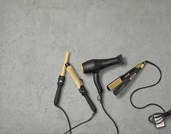 BIO IONIC Goldpro Curling Iron, 1.25 Inch