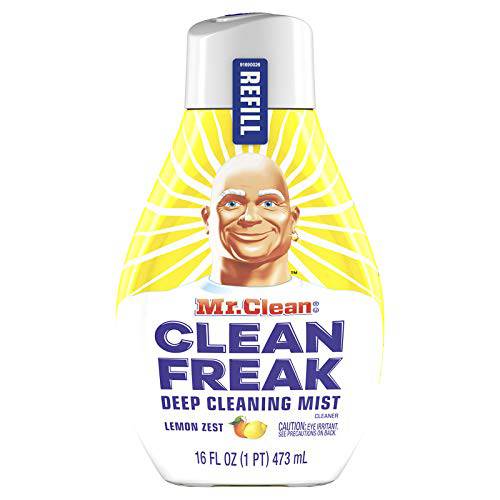 Mr. Clean, Clean Freak Deep Cleaning Mist Multi-Surface Spray, Refill - Zecoya