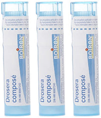 Boiron Drosera Compose Dry Cough Relief Spasmodic Cough, 12 Gram
