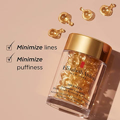 Elizabeth Arden Advanced Ceramide Capsules Daily Youth Restoring Eye Serum, 60 capsules
