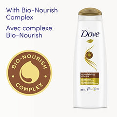 Dove Nutritive Solutions Shampoo Nourishing Oil Care 355 ML