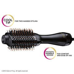 Gold N Hot Professional Ionic Volumizer dryer and styler for Textured Hair