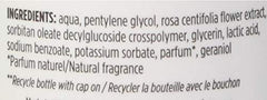 Burt's Bees Rose Micellar Toning Water, 3 in 1 Face Cleanser, Makeup Remover and Toner for all skin types, Alcohol Free, Dermatologist Tested, 1 Count