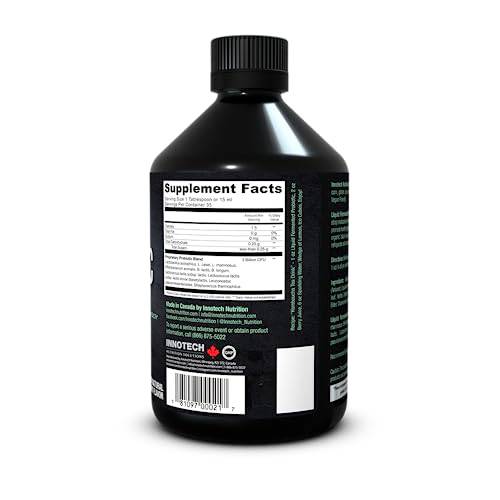 Innotech Nutrition Liquid Fermented Probiotic 500 ml