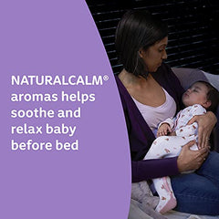 Johnson's Baby bedtime moisturizing lotion and cream for dry skin, 800ml