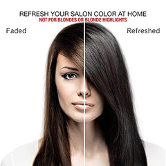 Celeb Luxury Intense Color Depositing Colorditioner Conditioner + Bondfix Bond Rebuilder, Vegan, Sustainably Sourced Plant-Based, Semi-Permanent, Viral and Gem Lites Colorditioners