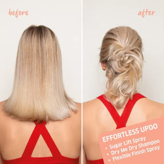 EIMI Sugar Lift Sugar Spray for Voluminous Texture, 5.07 Oz