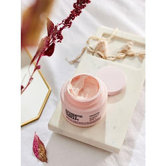 Authentic Beauty Concept Glow Mask, for Color Treated Hair, Moisturizes and Nourishes, Vegan, Paraben and Silicone Free, 200mL