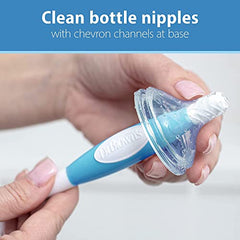 Dr. Brown’s Natural Flow Anti-Colic Options+ Narrow Glass Bottle Starter Set