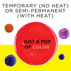 Clairol Professional Jazzing Hair Color, No.094 Ebony, 3 oz