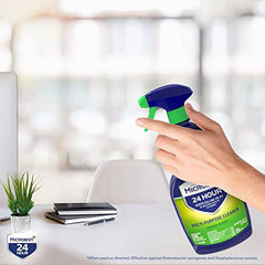 Microban 24 Hour Multi-Purpose Cleaner and Disinfectant Spray - Zecoya