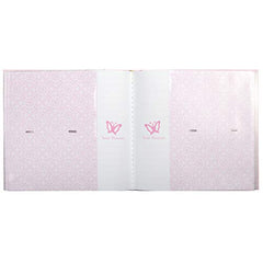 CRG Slim Bound Photo Journal Album, Bella