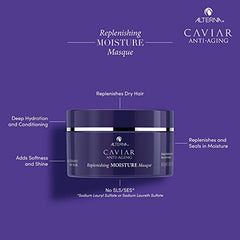 Alterna- Caviar Anti-Aging Replenishing Moisture Masque 161g