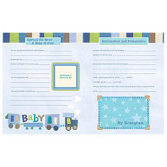 CRG Memory Book, Boy Oh Boy