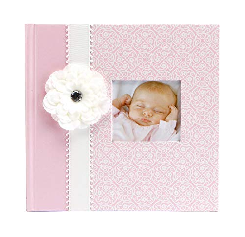 CRG Slim Bound Photo Journal Album, Bella