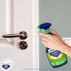 Microban 24 Hour Multi-Purpose Cleaner and Disinfectant Spray - Zecoya