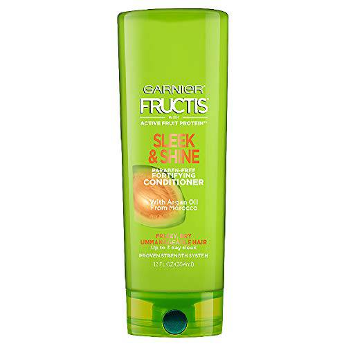 Garnier Fructis, Sleek & Shine Conditioner - Zecoya