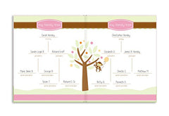 L'il Peach Jungle Jane Baby Book, Multi-Color (92264)