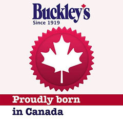 Buckley's Lozenges Cough Lozenges, Menthol Outburst, 18 Count, Mint Flavoured Cough Drops (Packaging May Vary)