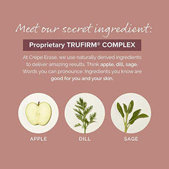 Crépe Erase Overnight Plumping Facial Treatment, 1.7 Fl Oz