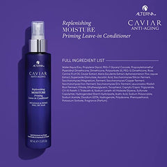 Alterna Caviar Anti-Aging Replenishing Moisture Priming Leave-In Conditioner 147mL