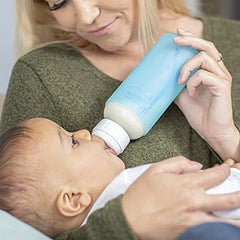 Dr. Brown’s Natural Flow Anti-Colic Options+ Narrow Glass Bottle Starter Set