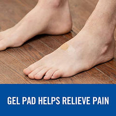 Nexcare™ Advanced Healing Waterproof Bandages AWB-10-CA, Assorted Sizes, 10/Pack