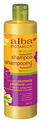 alba Bontanica Alba: Hawaiian Shampoo Colorific plumeria 12 Fl Oz, 12 ounces
