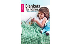 Blankets for Toddlers: Crochet