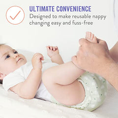 Bambino Mio, miosolo classic cloth diaper set, favorites 2