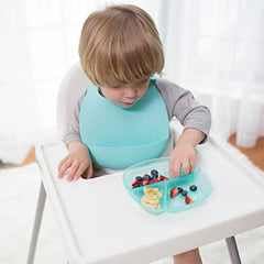Dr. Brown's Divided Plates, 3 Pack
