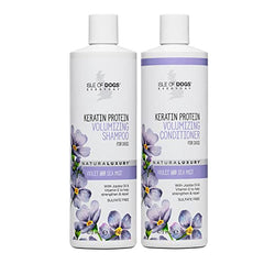 Isle of Dogs Volumizing Conditioner with Keratin, 16-Ounce