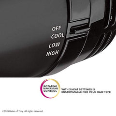 Gold N Hot Professional Ionic Volumizer dryer and styler for Textured Hair