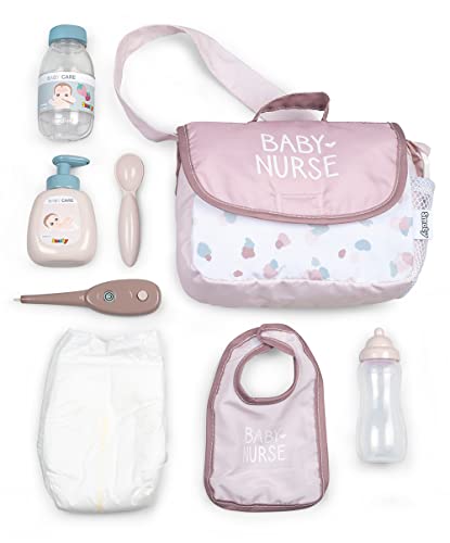 Baby Nurse - Changing Bag 8 Pieces