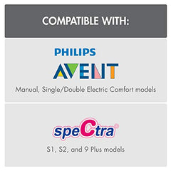 Boon Nursh Pump Adapter, Wide