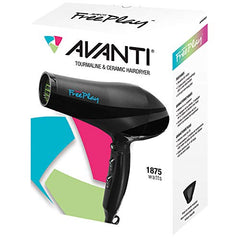 Avanti Freeplay Tourmaline & Ceramic Hairdryer , 1