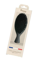 ISINIS Altesse Cushion Brush with 100% Boar Bristles - Large