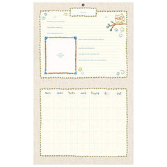 CRG First Year Calendar, Made with Love